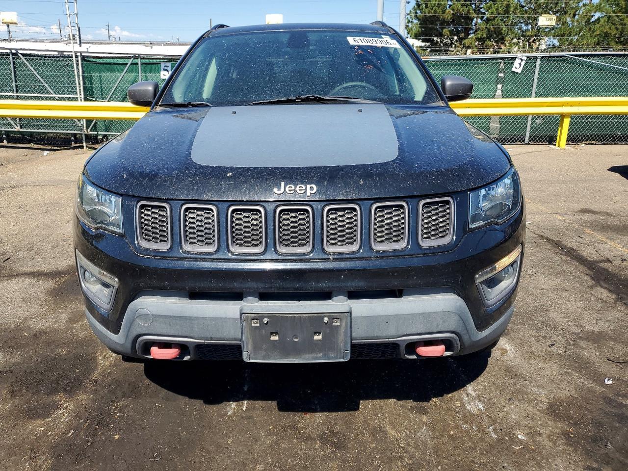 2017 JEEP COMPASS — фото 5