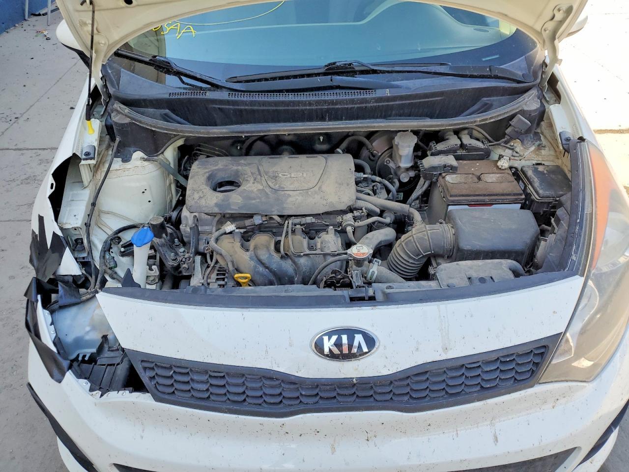 2016 KIA RIO — фото 11