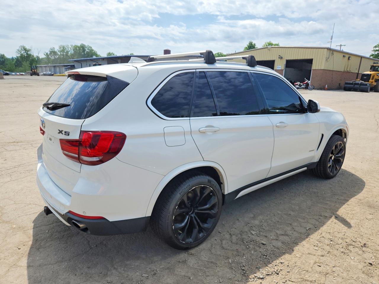 2016 BMW X5 — фото 3