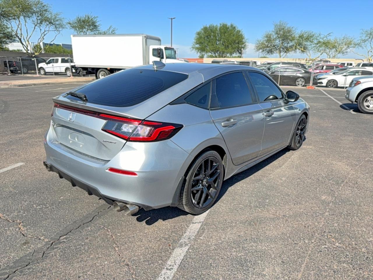 2023 HONDA CIVIC — фото 4