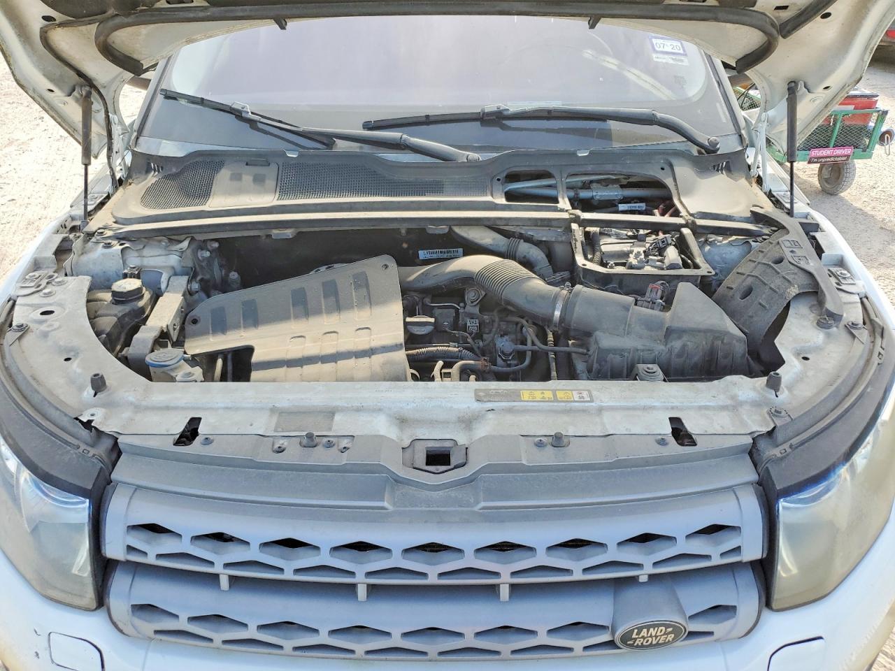 2014 LAND ROVER RANGE ROVER EVOQUE — фото 12