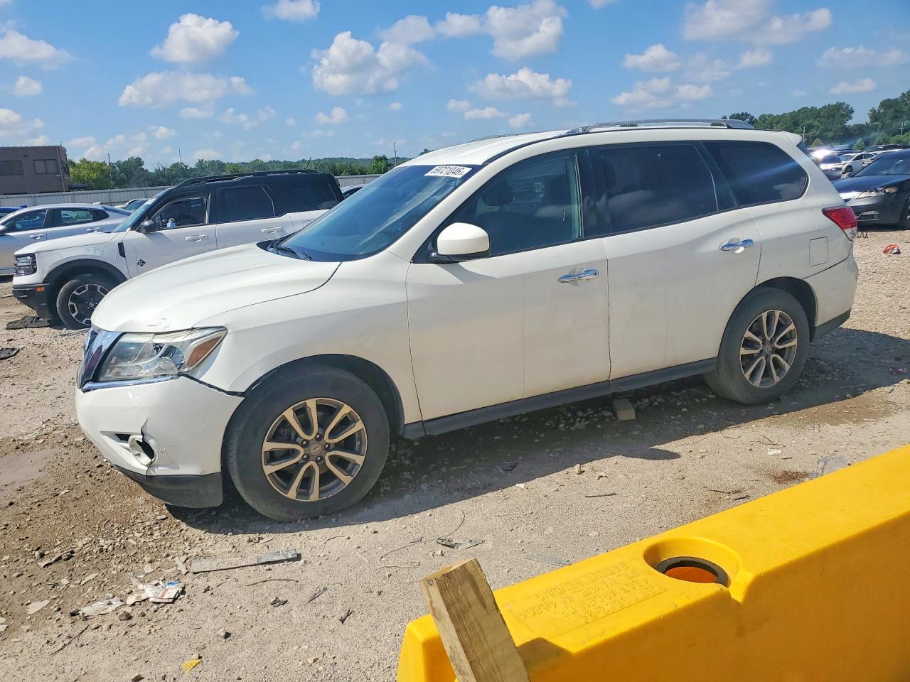 2016 NISSAN PATHFINDER — фото 1