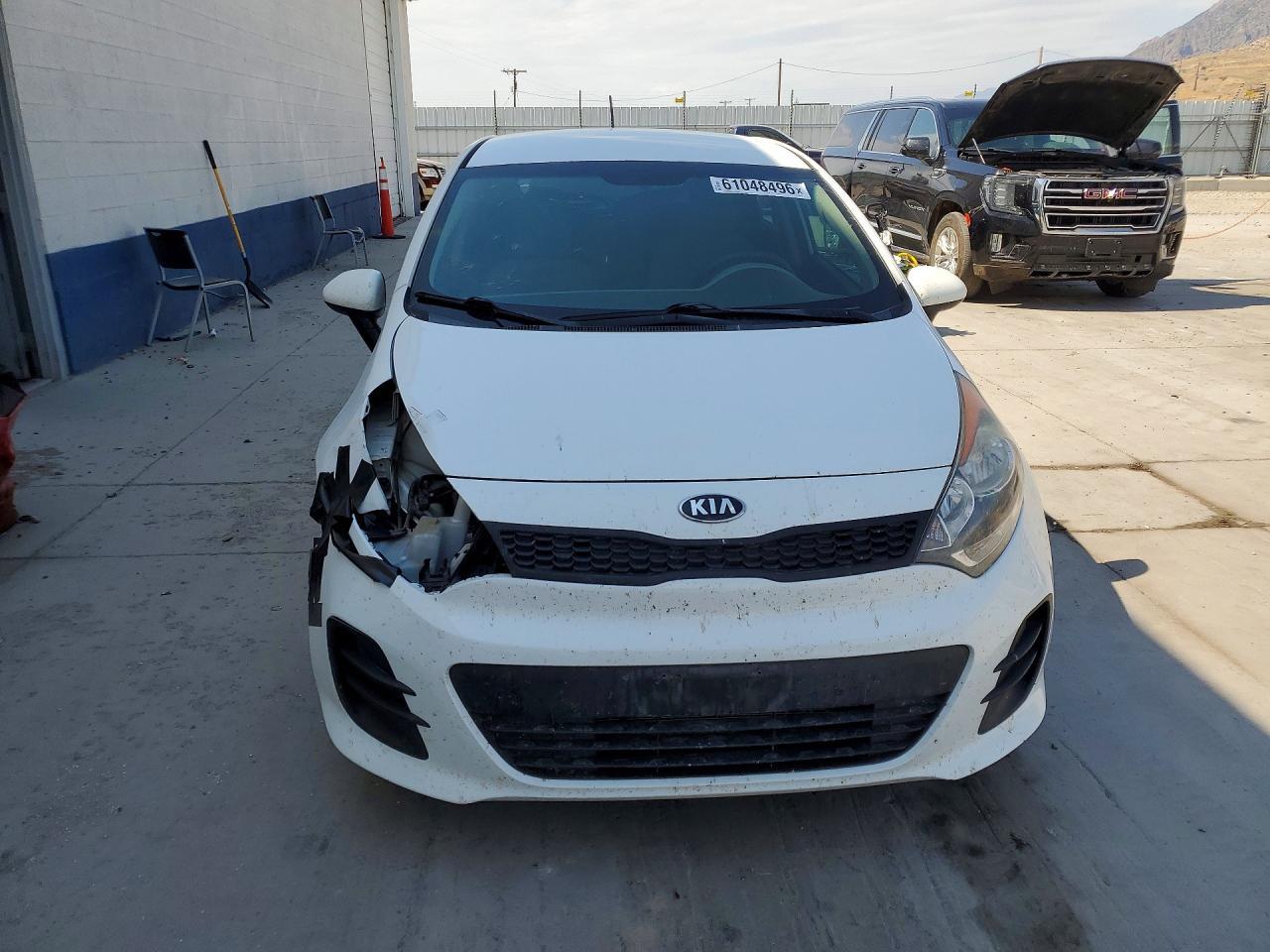 2016 KIA RIO — фото 5