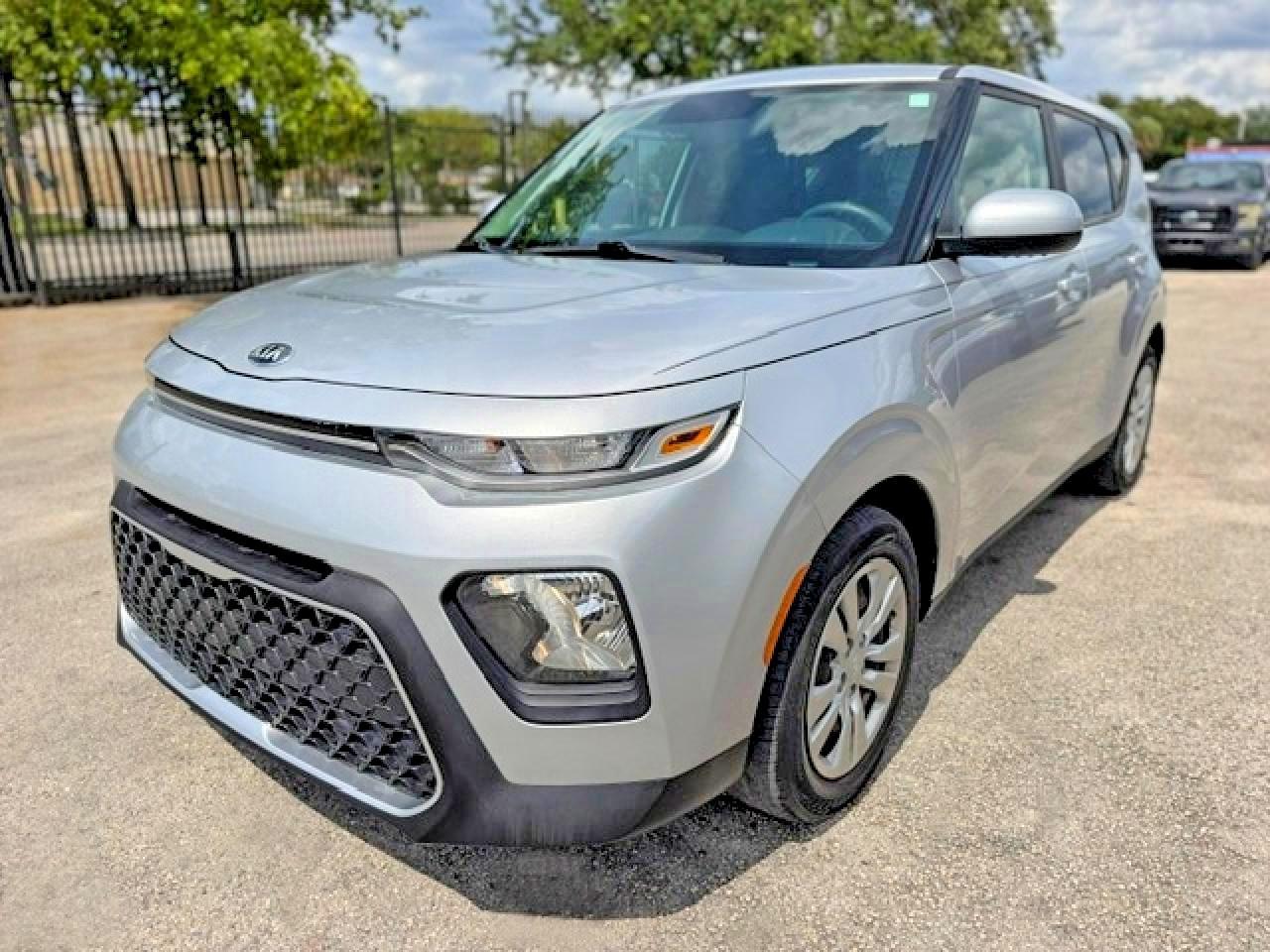 2020 KIA SOUL — фото 1