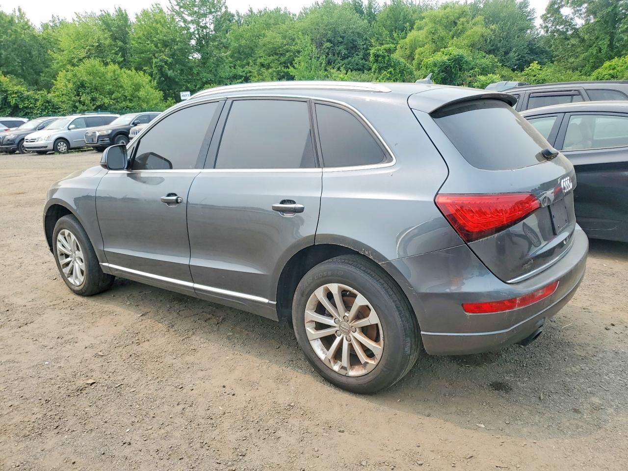 2016 AUDI Q5 — фото 2