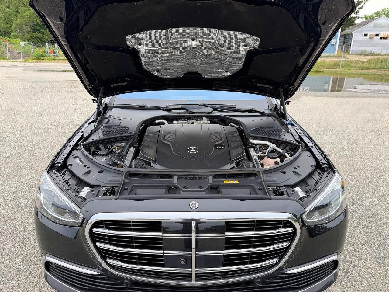 2021 MERCEDES-BENZ S-CLASS — фото 7