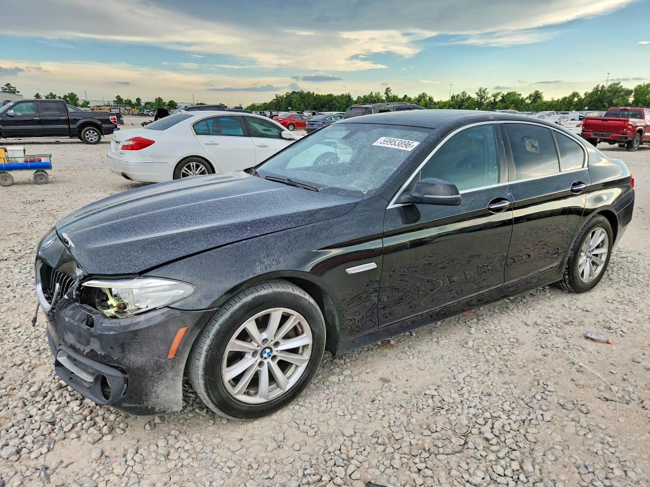 2016 BMW 5 SERIES — фото 1