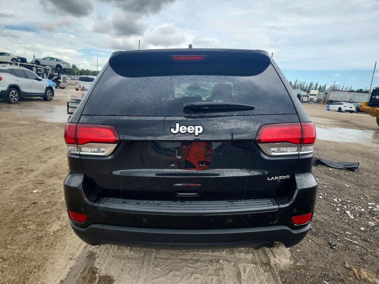 2021 JEEP GRAND CHEROKEE — фото 6