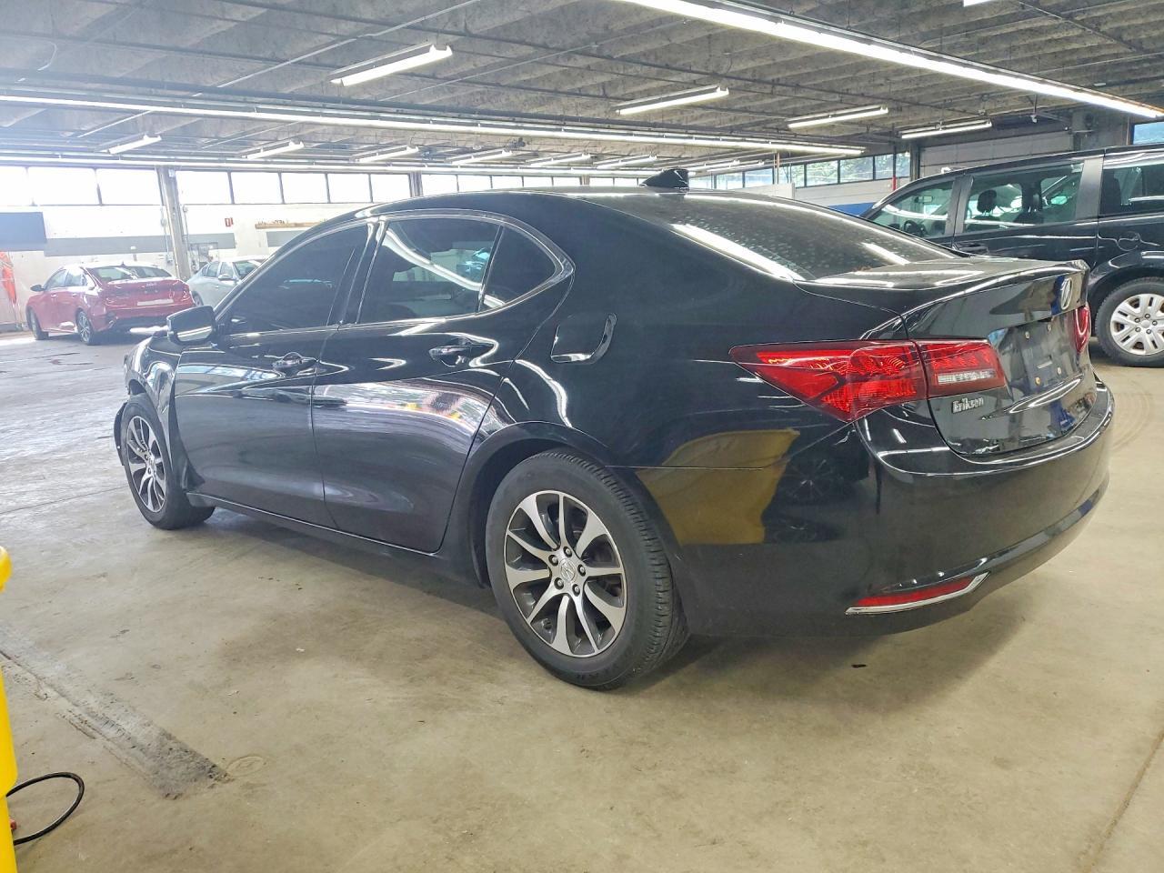 2016 ACURA TLX — фото 2