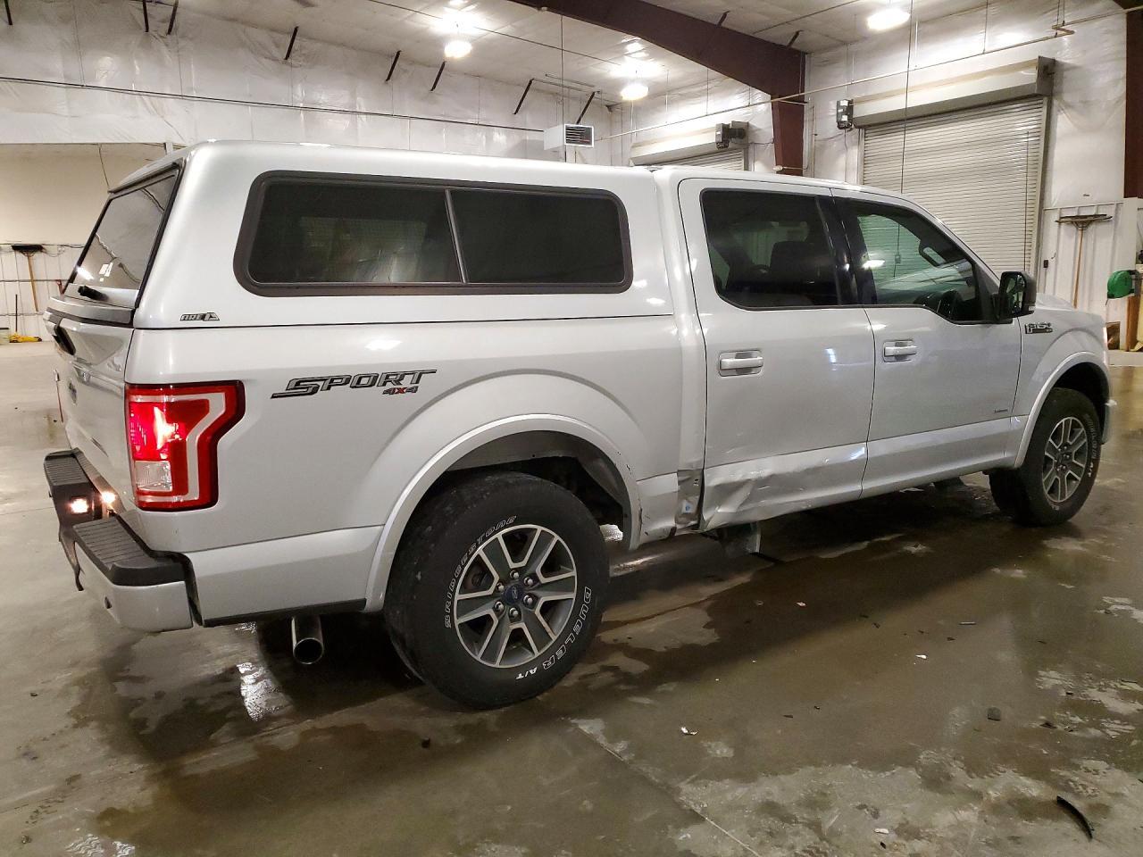 2016 FORD F-150 — фото 3