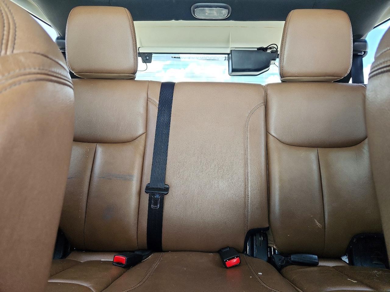 2016 JEEP WRANGLER — фото 10