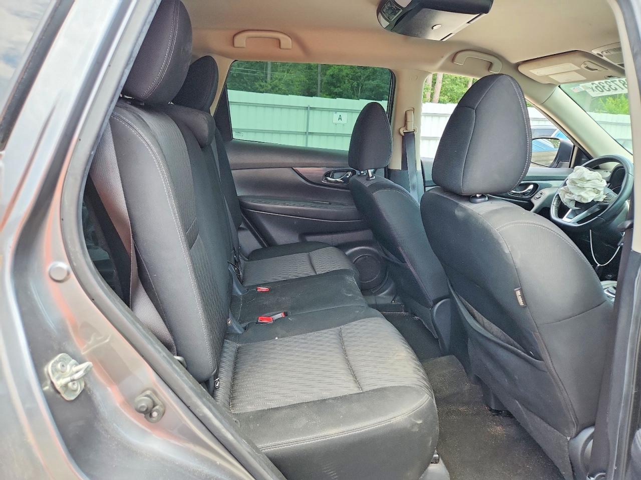 2018 NISSAN ROGUE — фото 11
