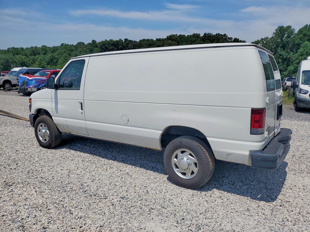 2013 FORD ECONOLINE — фото 2