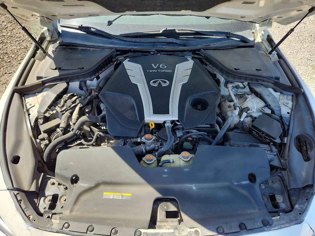 2017 INFINITI Q50 — фото 11