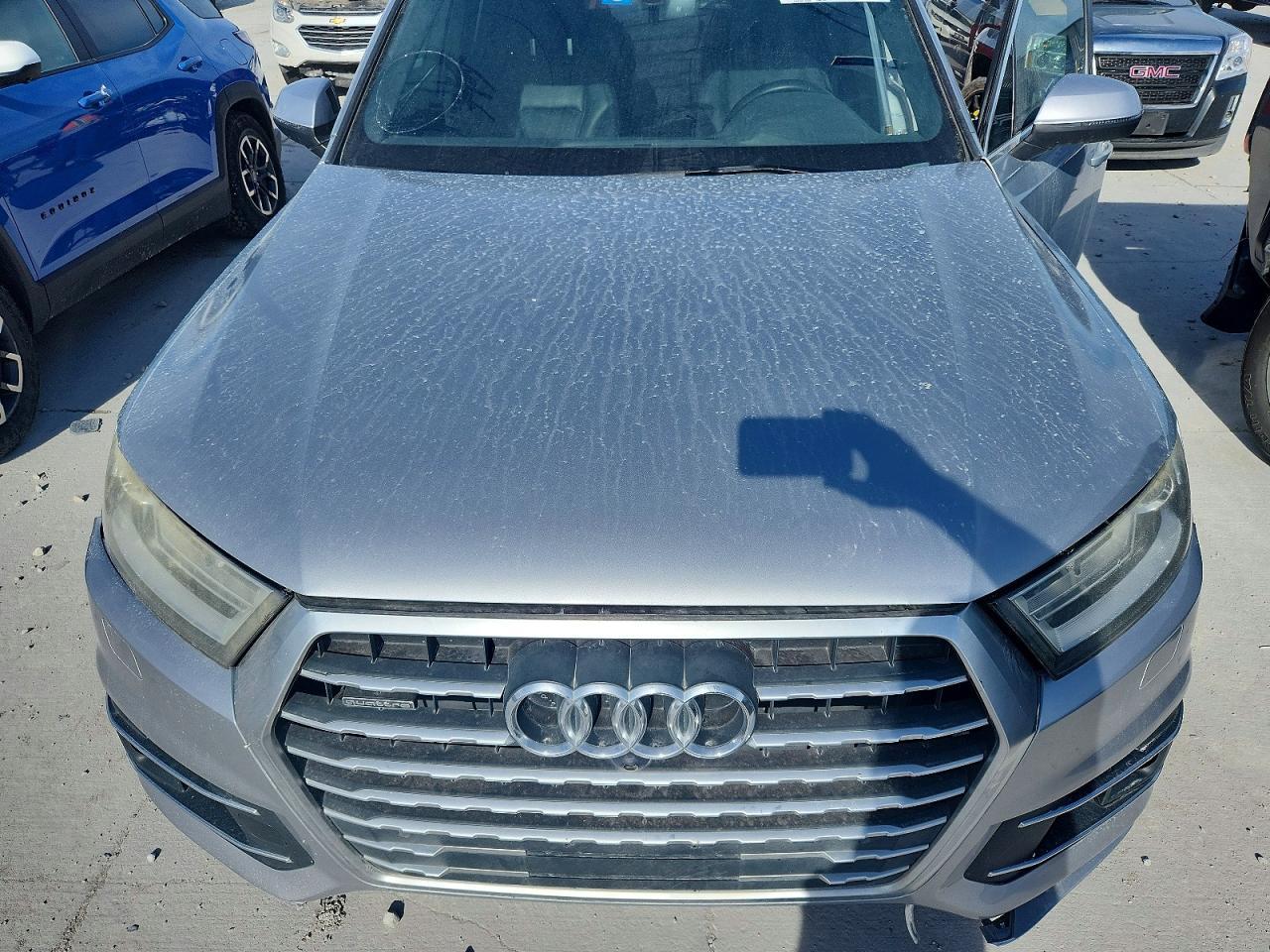 2019 AUDI Q7 — фото 11