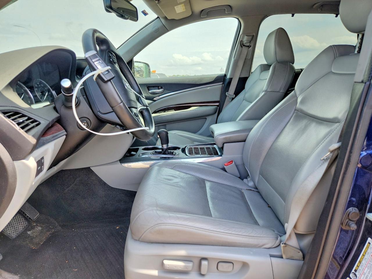 2015 ACURA MDX — фото 7