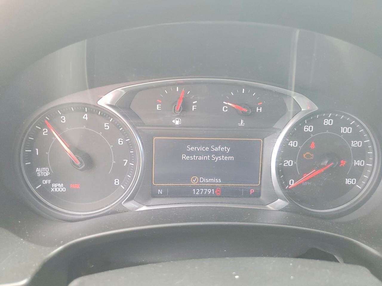 2019 GMC TERRAIN — фото 9