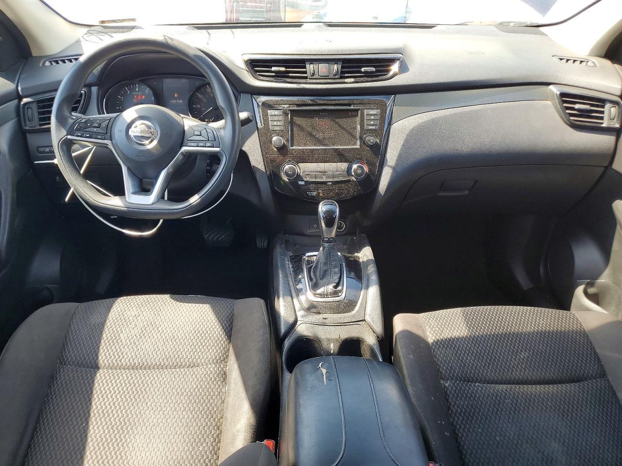 2019 NISSAN ROGUE SPORT — фото 8