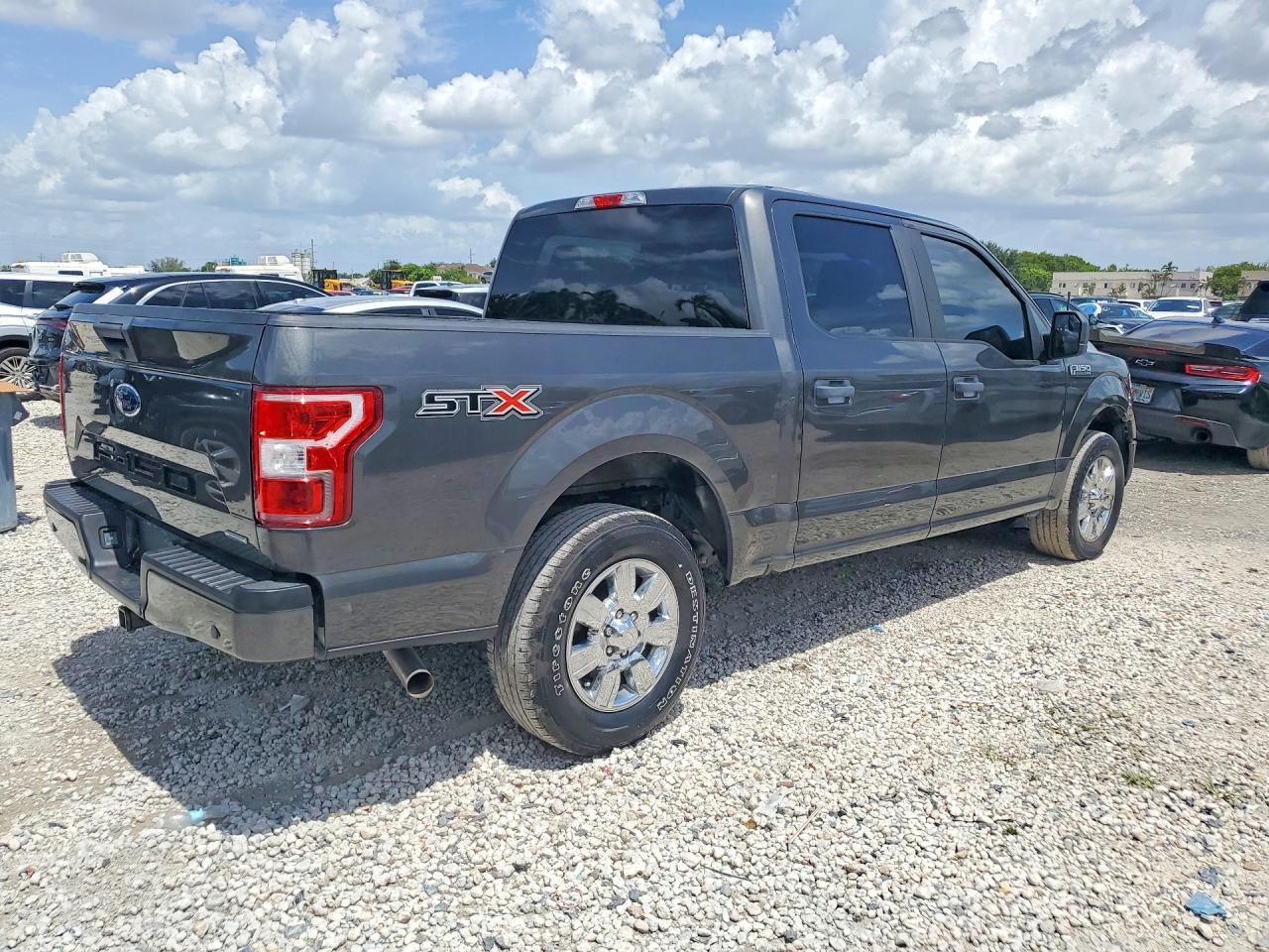 2019 FORD F-150 — фото 3