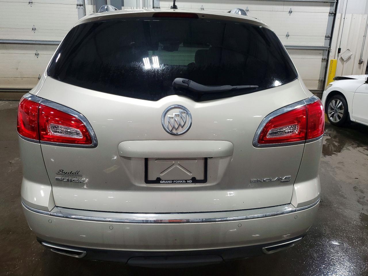 2014 BUICK ENCLAVE — фото 6