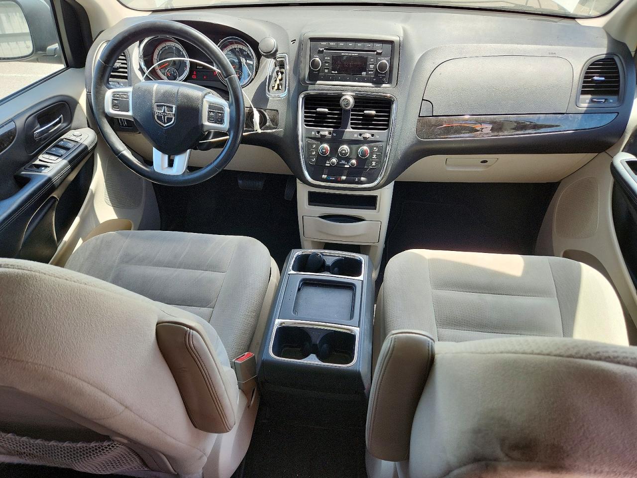 2015 DODGE GRAND CARAVAN — фото 8