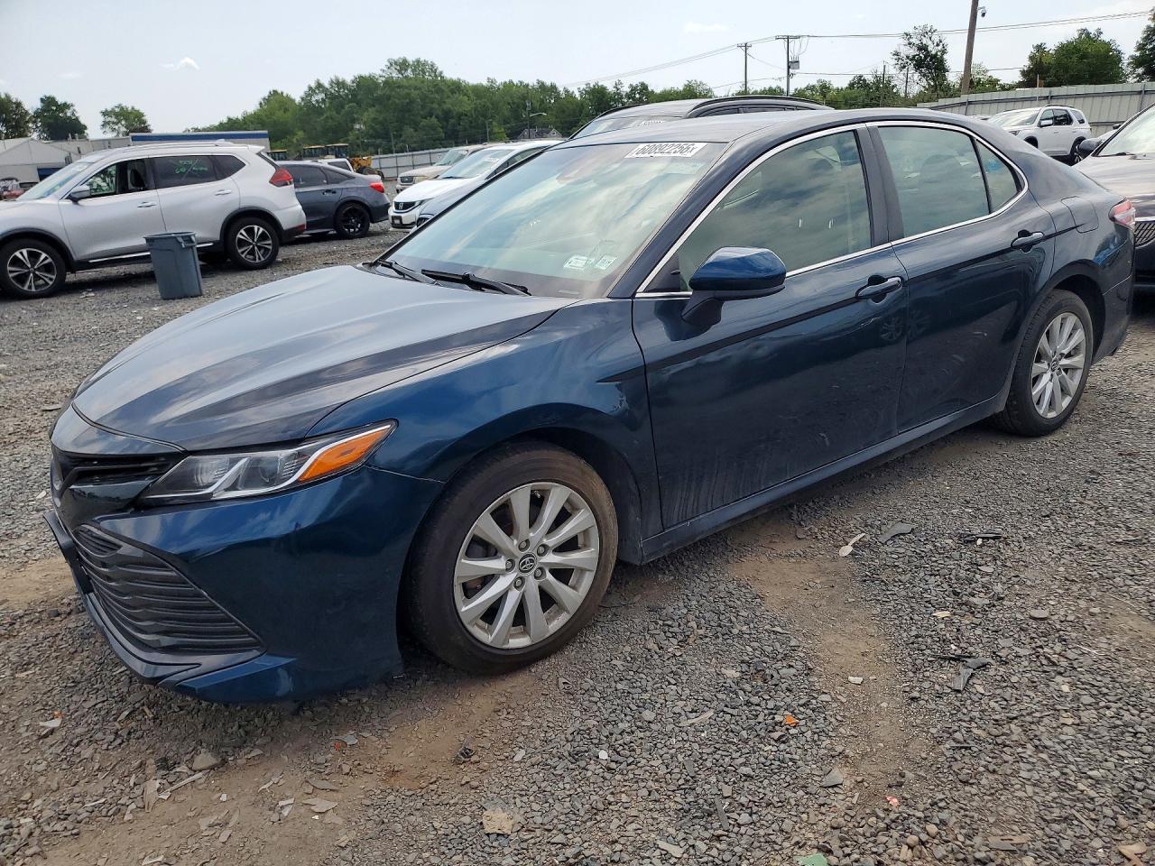 2018 TOYOTA CAMRY — фото 1