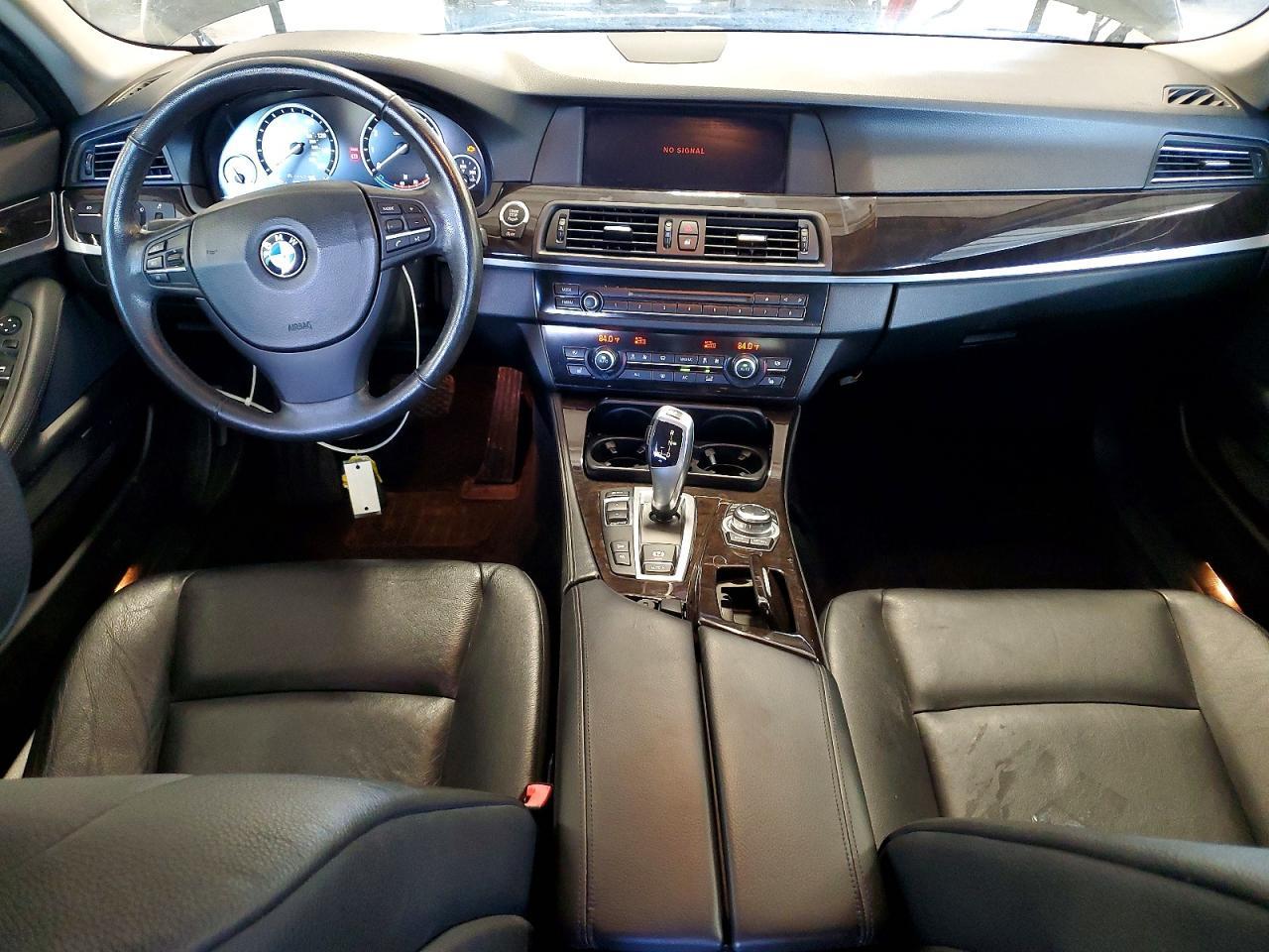 2013 BMW 5 SERIES — фото 8