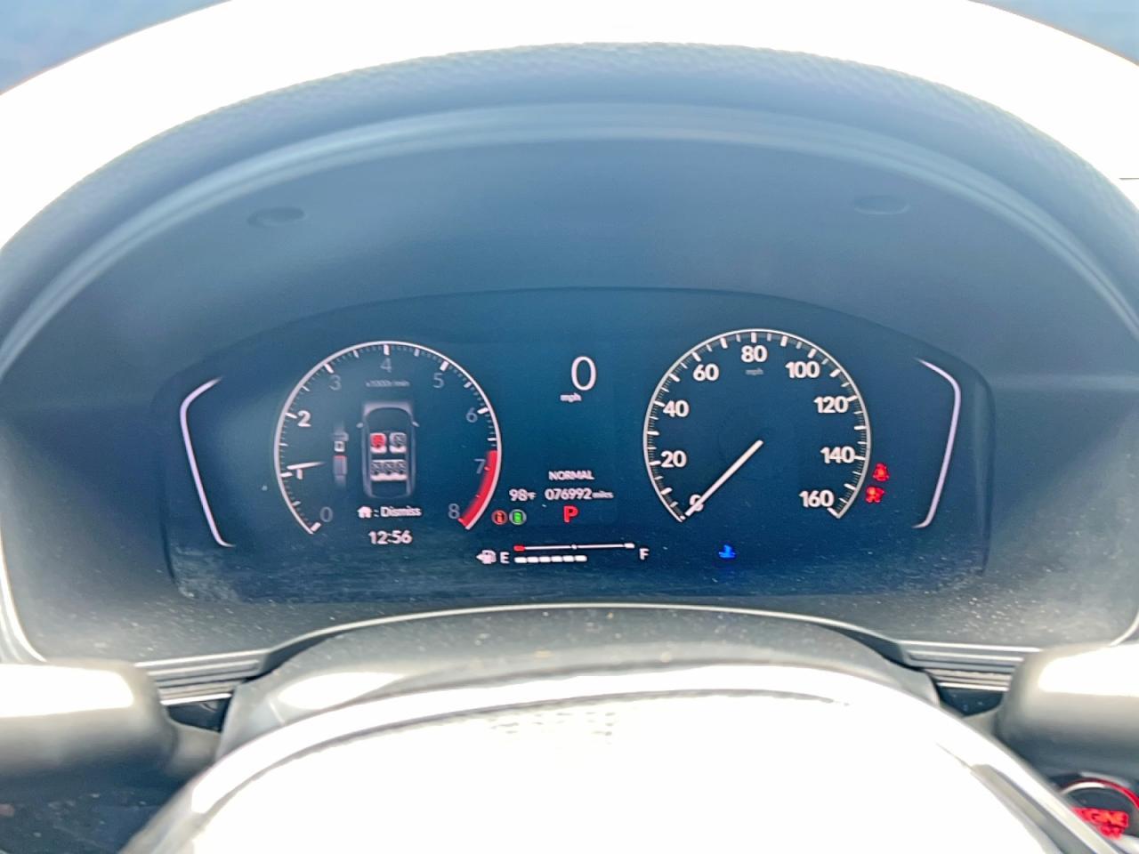 2022 HONDA CIVIC — фото 8