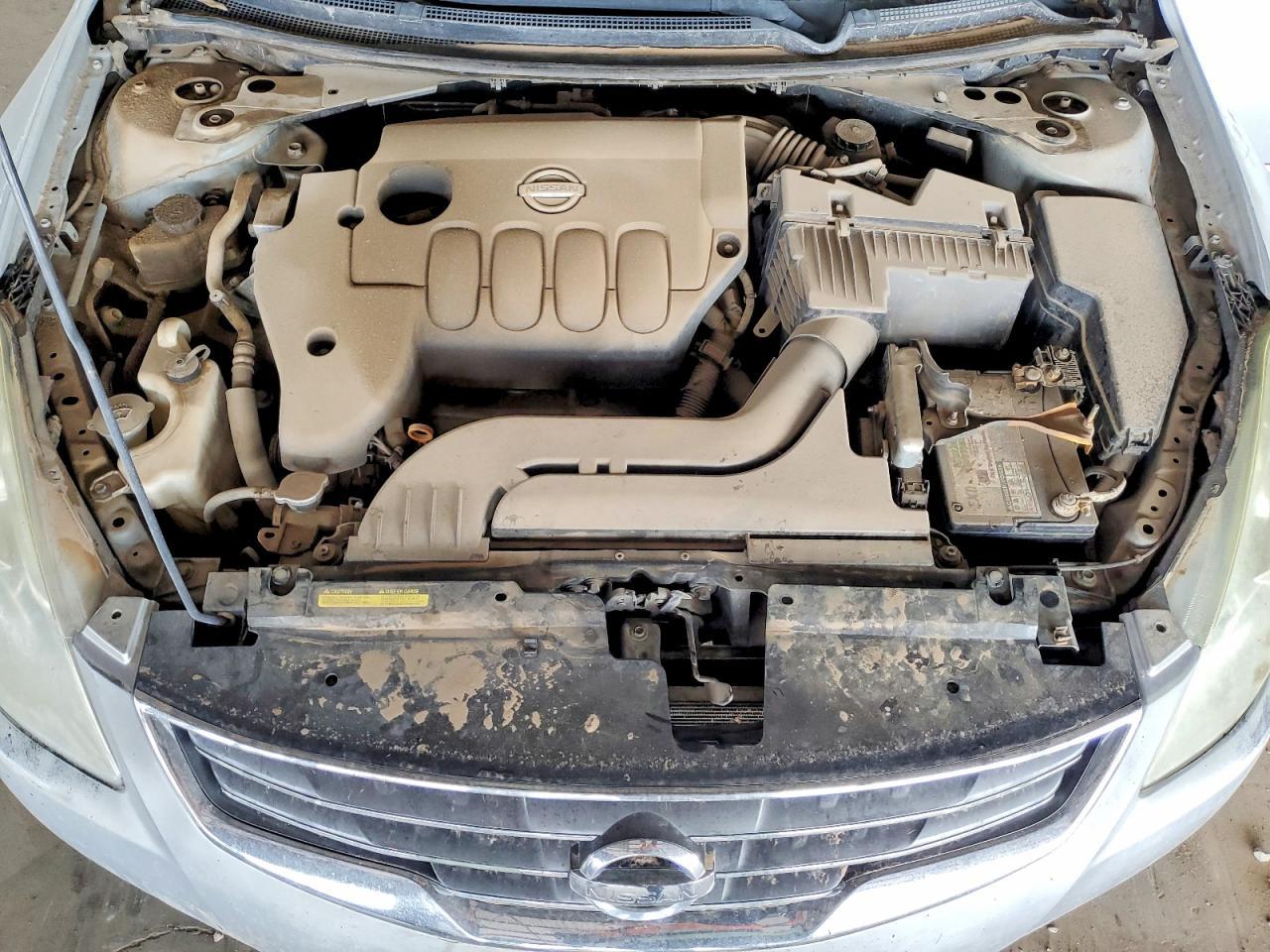2010 NISSAN ALTIMA — фото 11