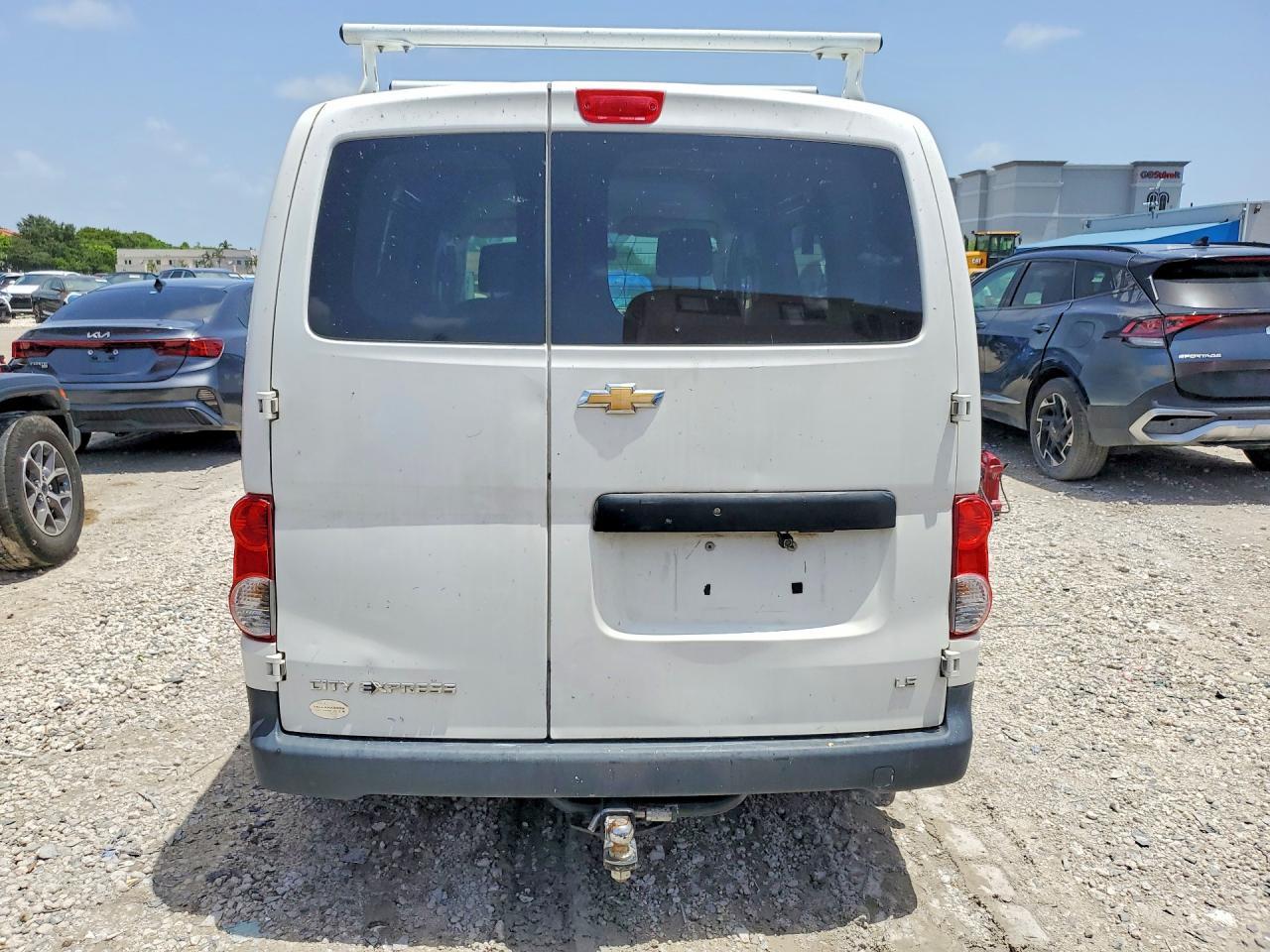 2015 CHEVROLET CITY EXPRESS — фото 6