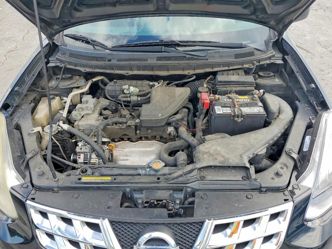 2012 NISSAN ROGUE — фото 12