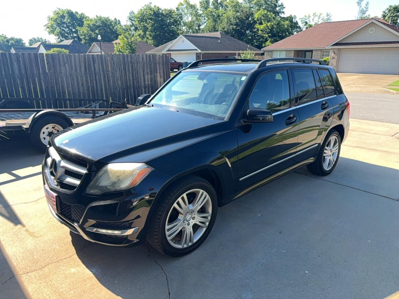 2014 MERCEDES-BENZ GLK-CLASS — фото 2