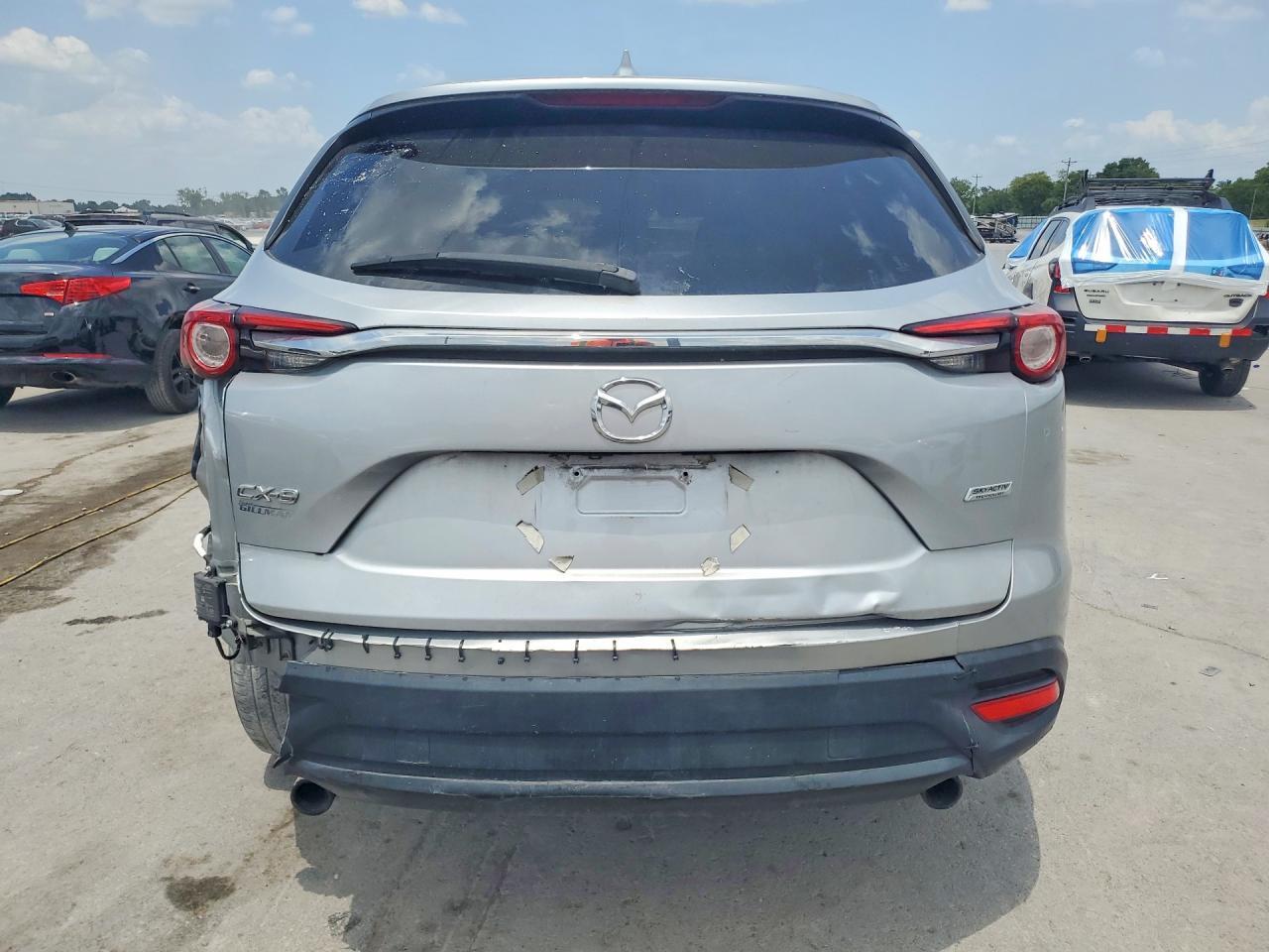 2018 MAZDA CX-9 — фото 6