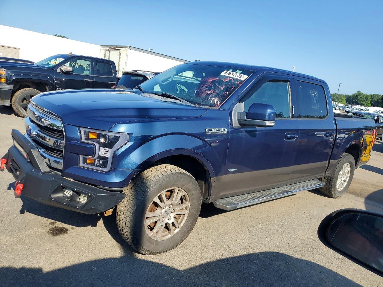 2016 FORD F-150 — фото 1