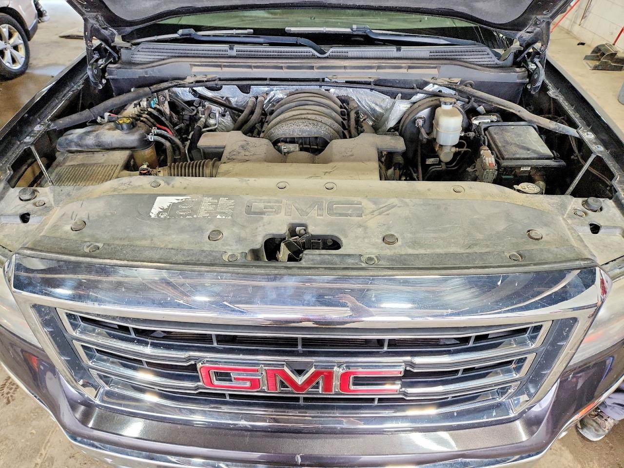 2015 GMC SIERRA 1500 — фото 11