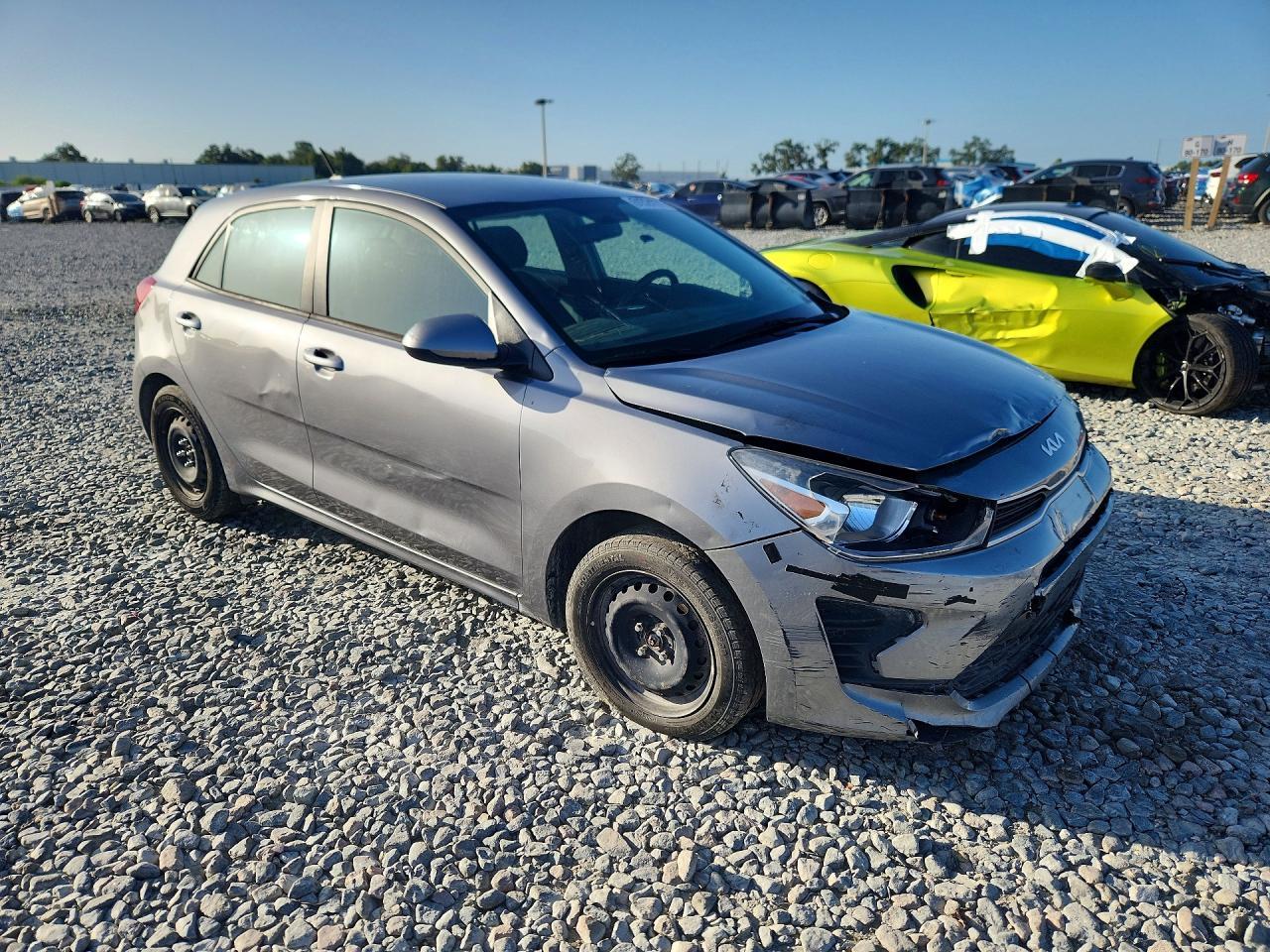 2023 KIA RIO — фото 4