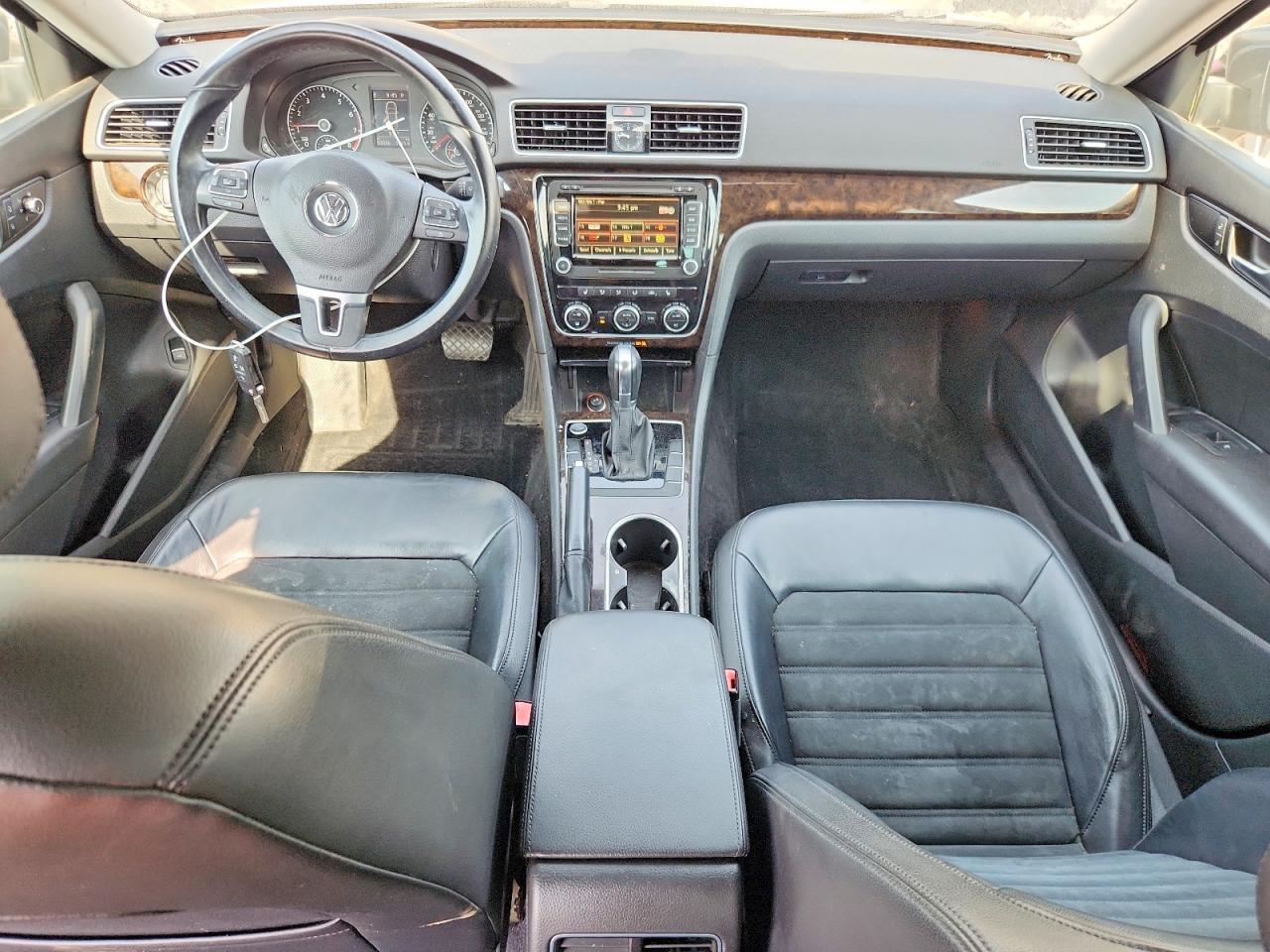 2014 VOLKSWAGEN PASSAT — фото 8