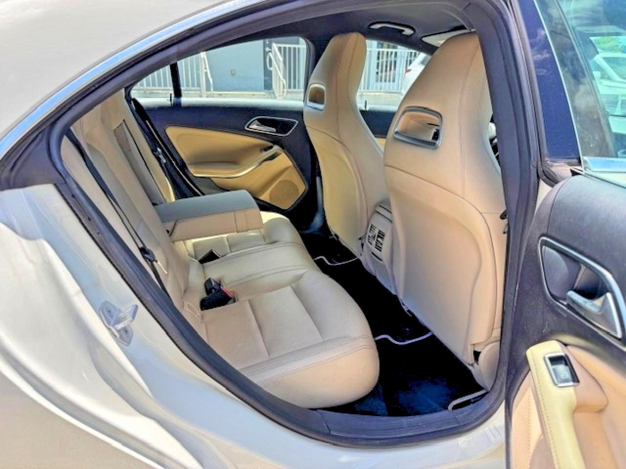 2018 MERCEDES-BENZ CLA-CLASS — фото 11