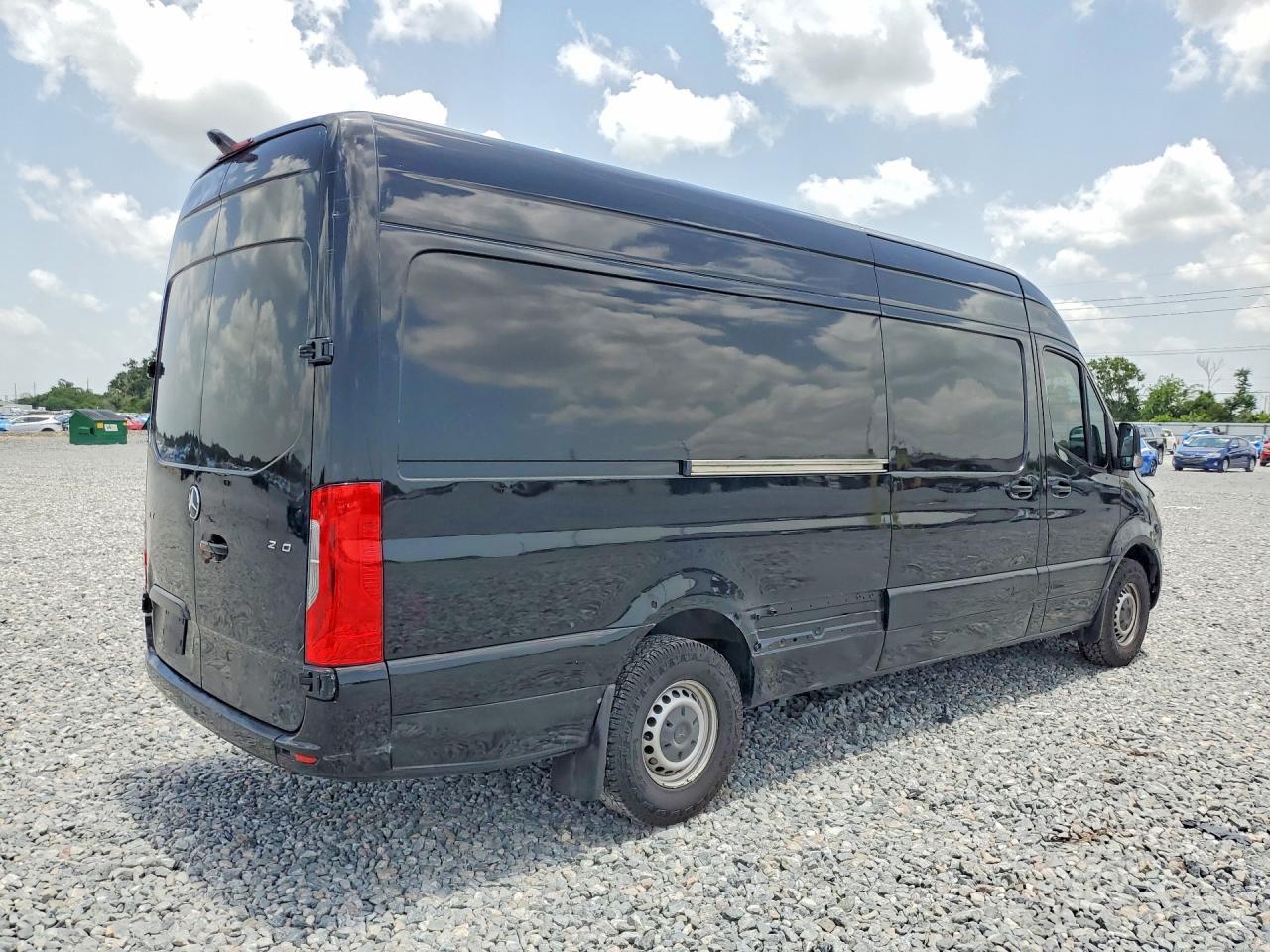 2019 MERCEDES-BENZ SPRINTER — фото 3