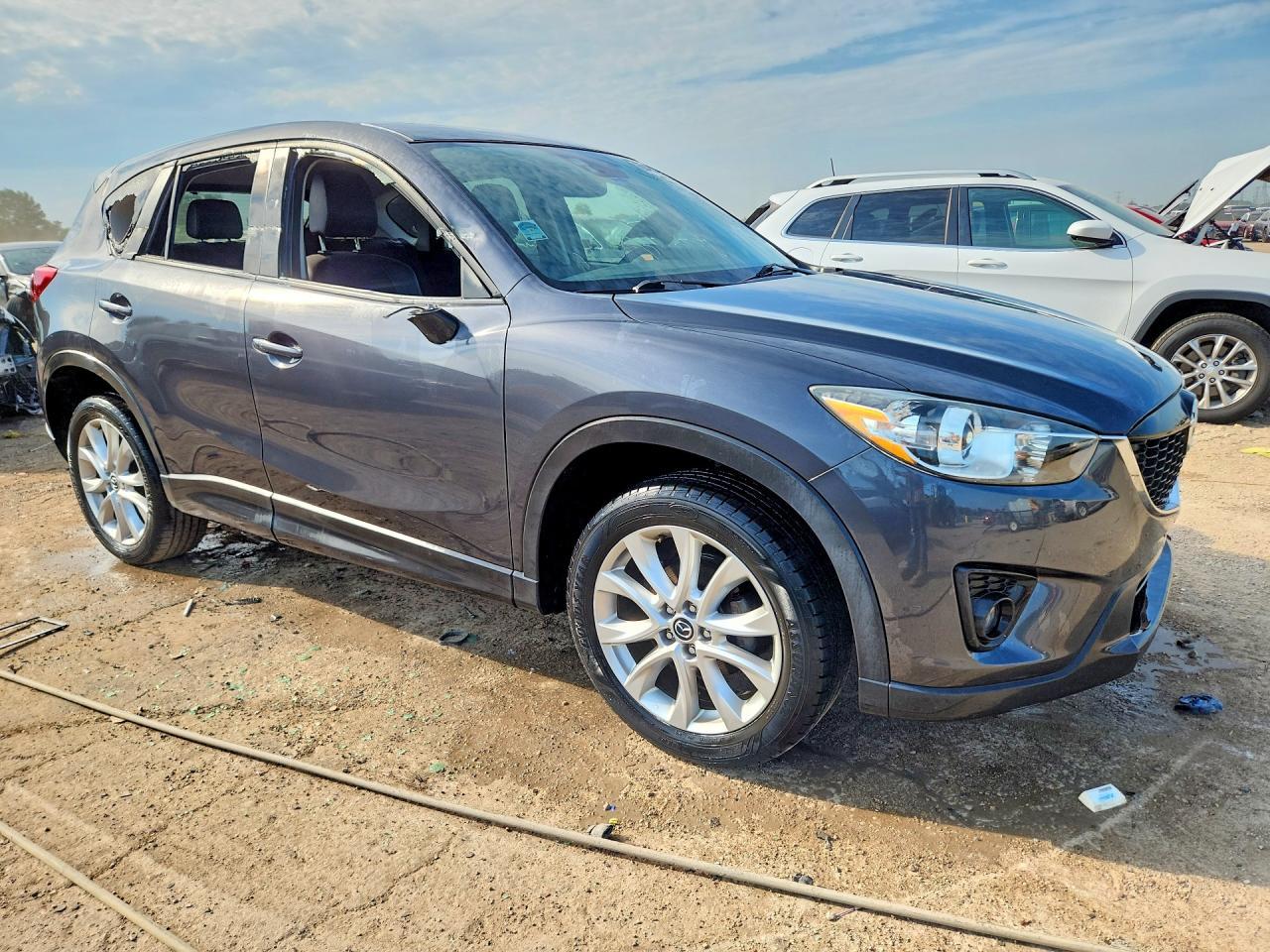 2015 MAZDA CX-5 — фото 4
