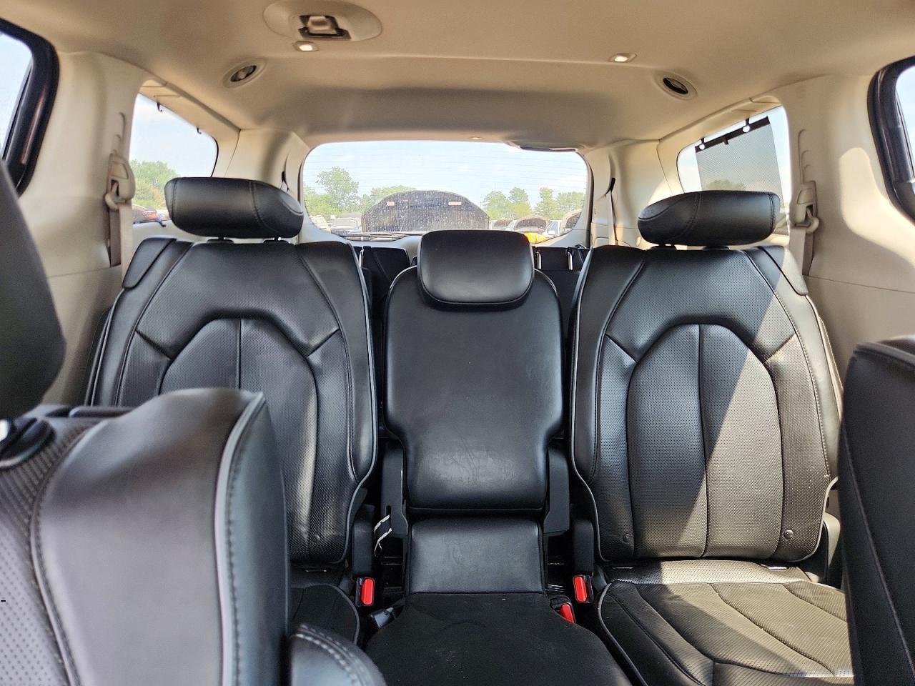 2018 CHRYSLER PACIFICA — фото 10