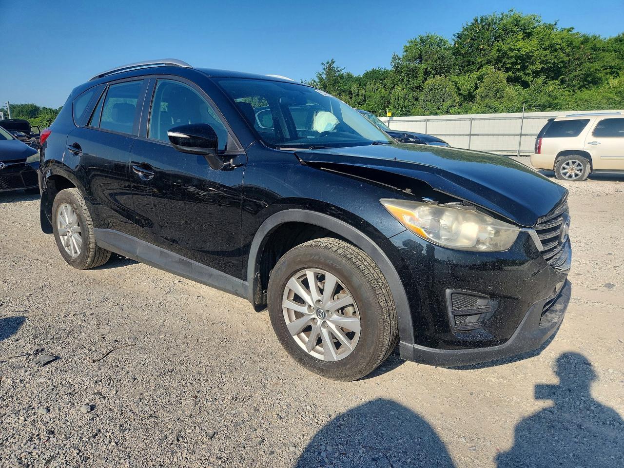 2016 MAZDA CX-5 — фото 4