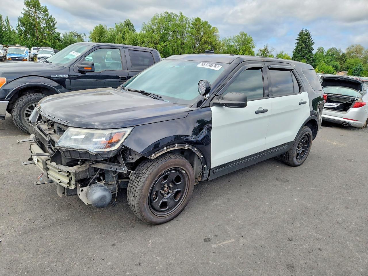 2019 FORD EXPLORER — фото 1