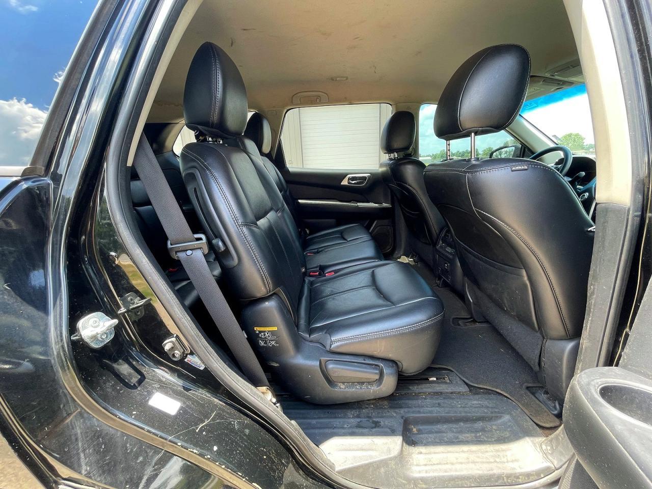 2015 NISSAN PATHFINDER — фото 6