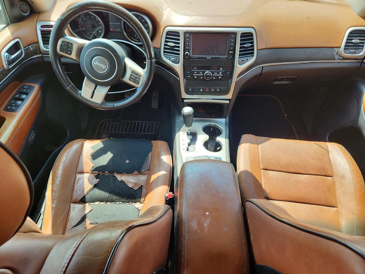 2013 JEEP GRAND CHEROKEE — фото 8