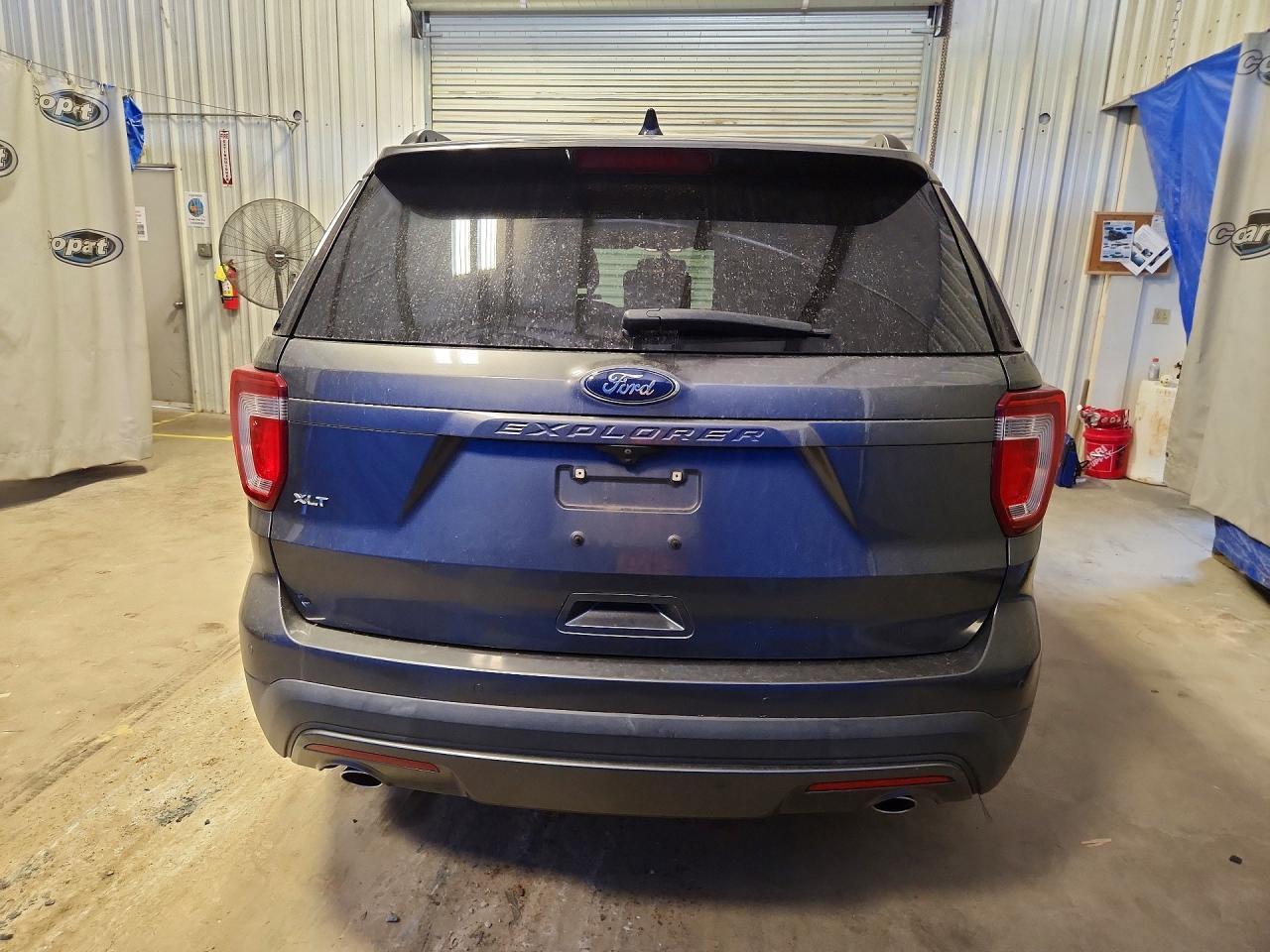2017 FORD EXPLORER — фото 6