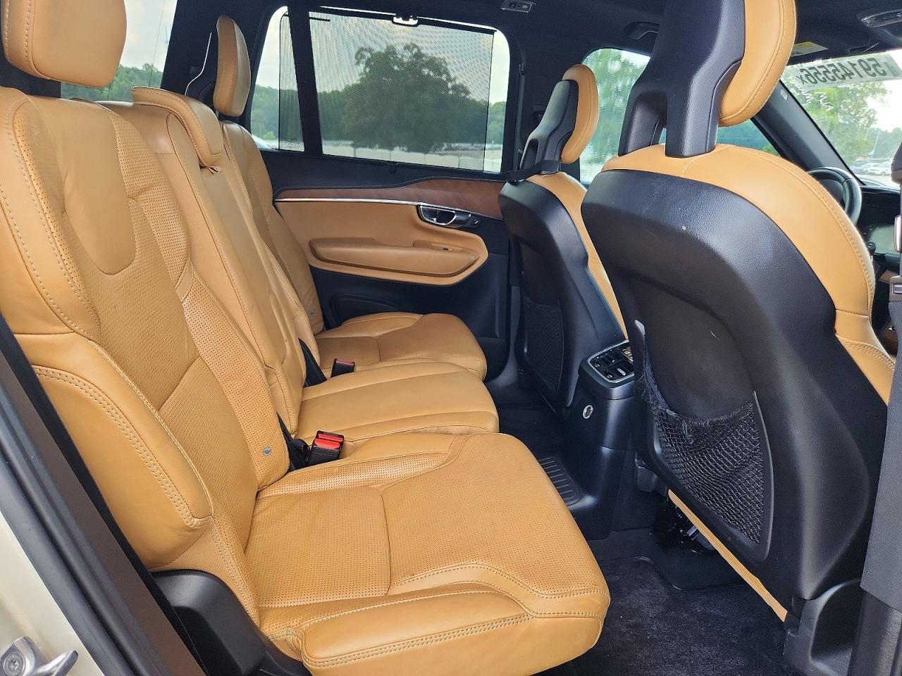 2017 VOLVO XC90 RECHARGE — фото 11