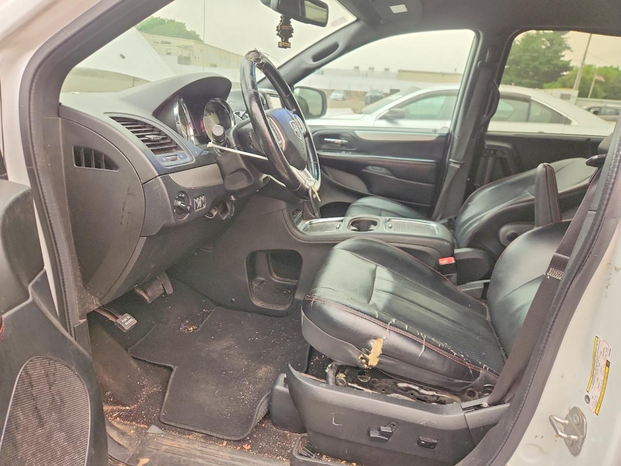 2018 DODGE GRAND CARAVAN — фото 7