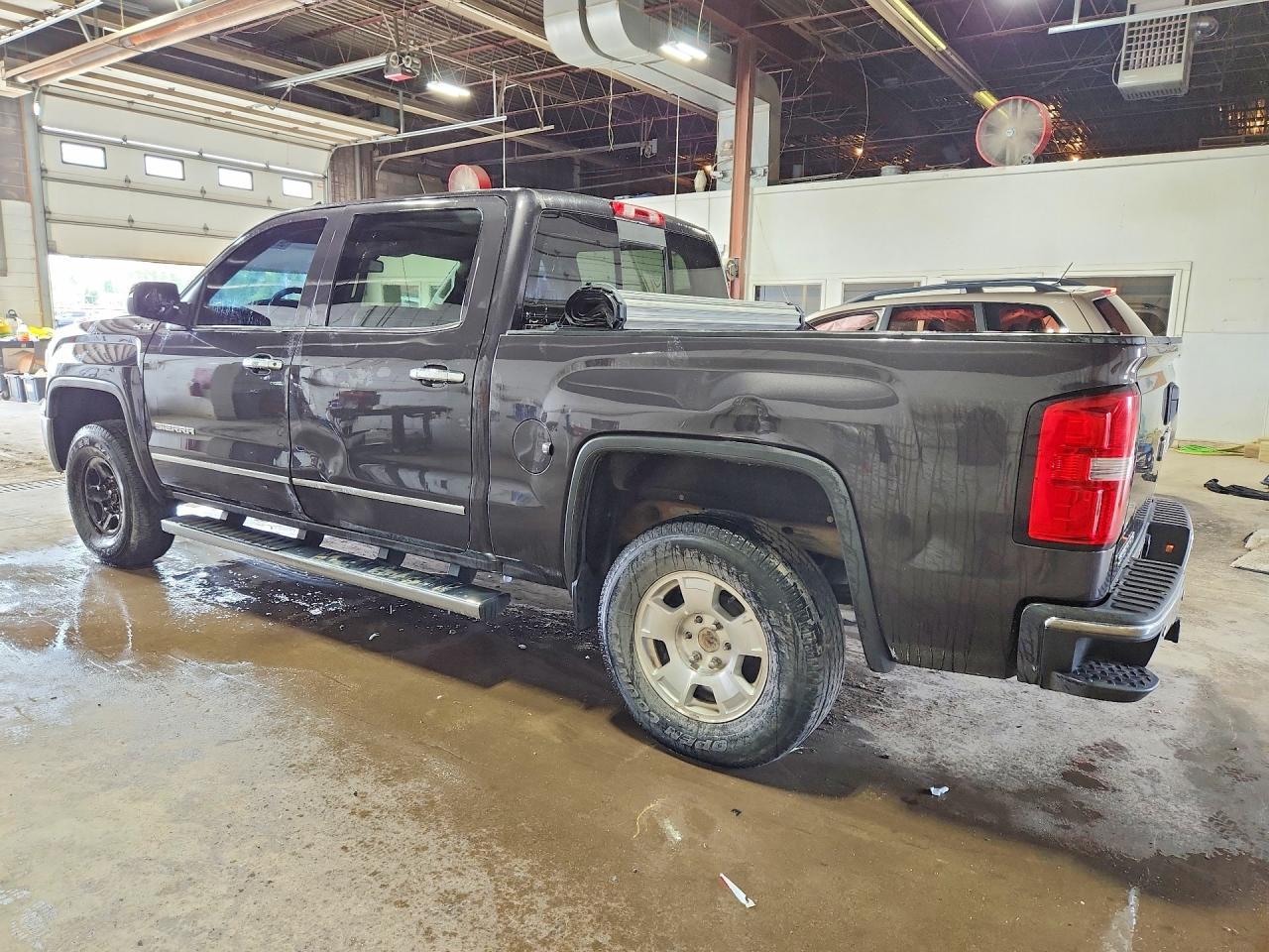 2015 GMC SIERRA 1500 — фото 2