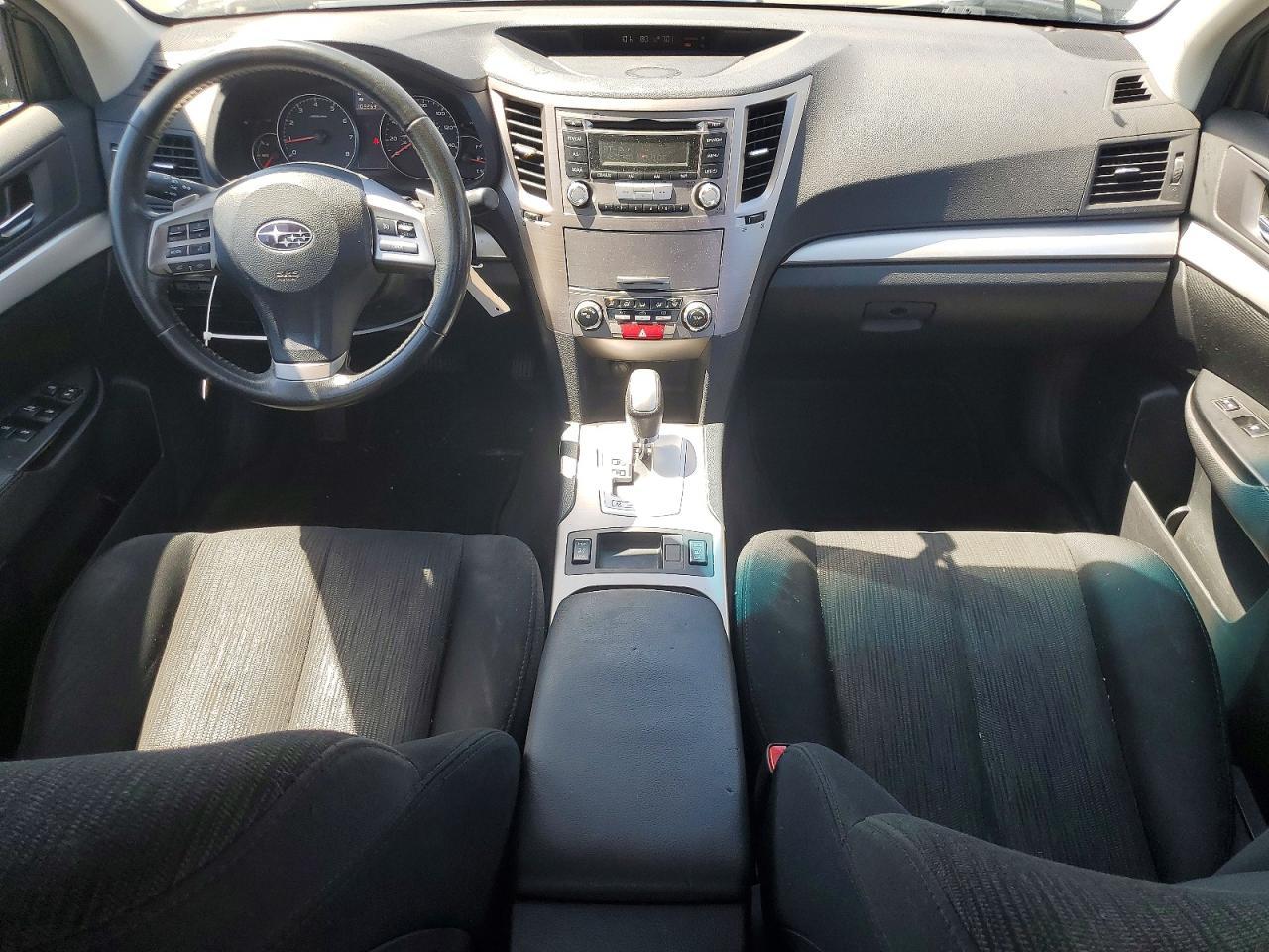 2013 SUBARU LEGACY — фото 8